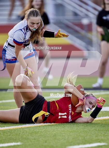 Thumbnail 3 in St. Francis vs. Christian Brothers photogallery.