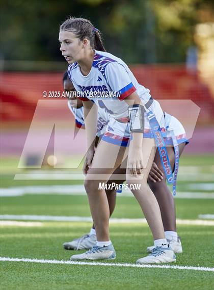 Thumbnail 2 in St. Francis vs. Christian Brothers photogallery.