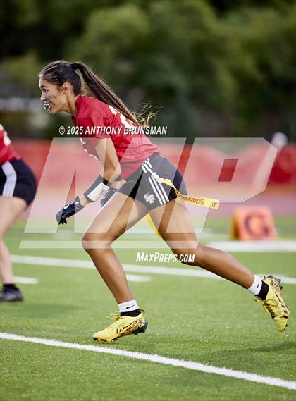 Thumbnail 1 in St. Francis vs. Christian Brothers photogallery.