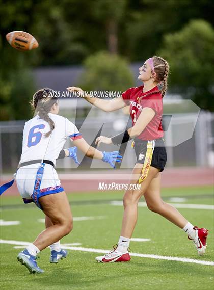 Thumbnail 3 in St. Francis vs. Christian Brothers photogallery.
