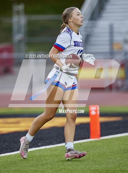 Thumbnail 1 in St. Francis vs. Christian Brothers photogallery.