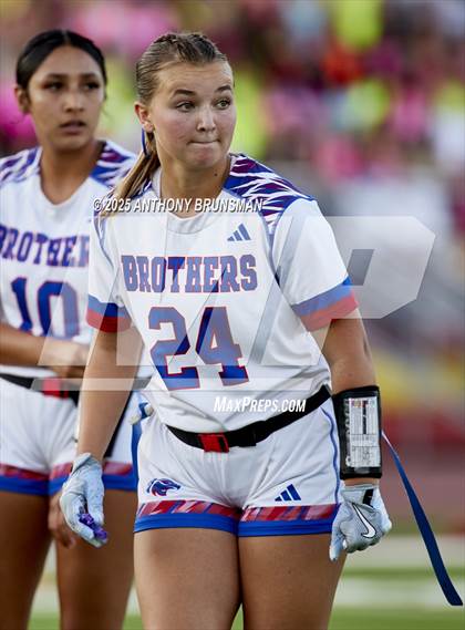Thumbnail 3 in St. Francis vs. Christian Brothers photogallery.