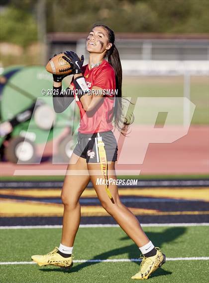 Thumbnail 3 in St. Francis vs. Christian Brothers photogallery.