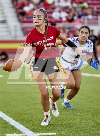 Thumbnail 1 in St. Francis vs. Christian Brothers photogallery.