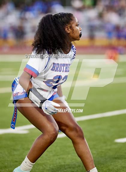 Thumbnail 2 in St. Francis vs. Christian Brothers photogallery.