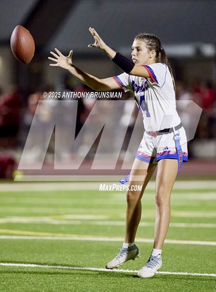 Thumbnail 1 in St. Francis vs. Christian Brothers photogallery.