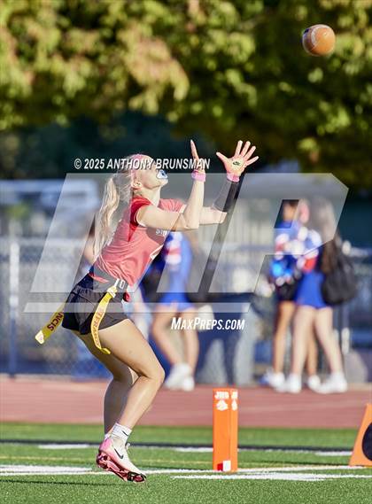 Thumbnail 1 in St. Francis vs. Christian Brothers photogallery.