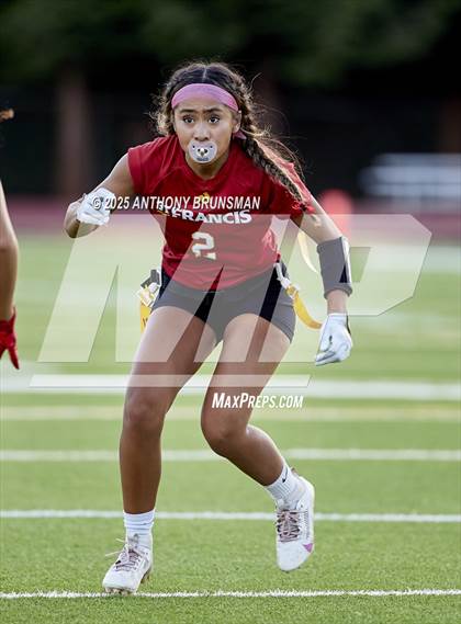 Thumbnail 1 in St. Francis vs. Christian Brothers photogallery.