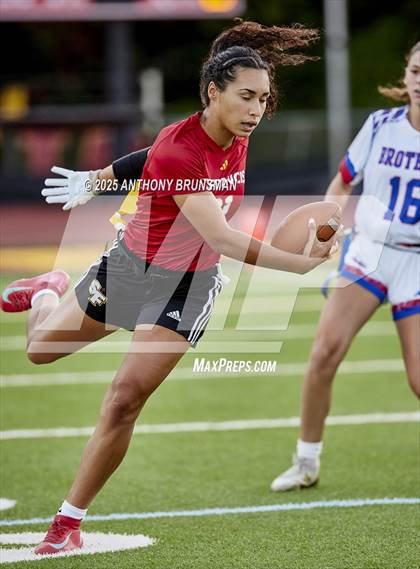 Thumbnail 2 in St. Francis vs. Christian Brothers photogallery.