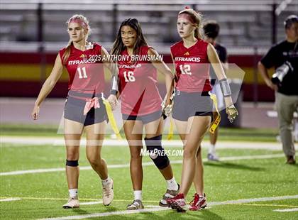 Thumbnail 2 in St. Francis vs. Christian Brothers photogallery.