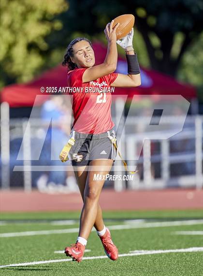 Thumbnail 2 in St. Francis vs. Christian Brothers photogallery.