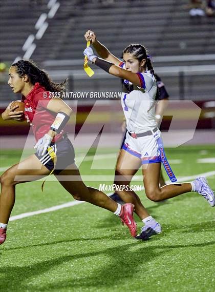 Thumbnail 2 in St. Francis vs. Christian Brothers photogallery.