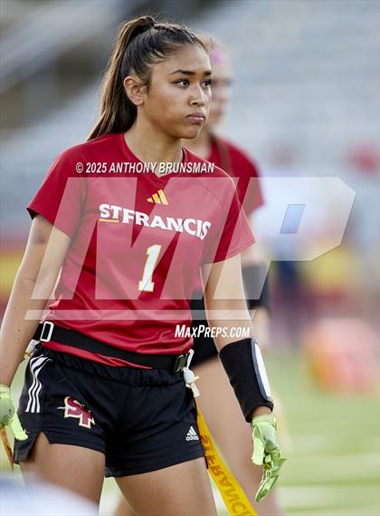 Thumbnail 3 in St. Francis vs. Christian Brothers photogallery.