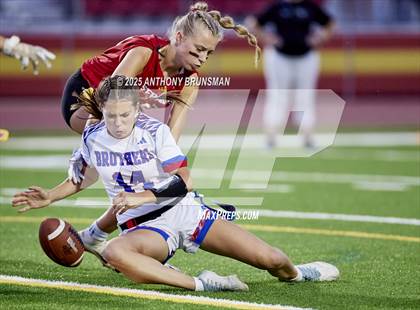 Thumbnail 2 in St. Francis vs. Christian Brothers photogallery.