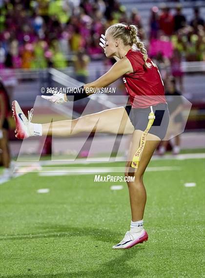 Thumbnail 2 in St. Francis vs. Christian Brothers photogallery.