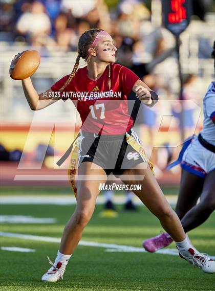 Thumbnail 1 in St. Francis vs. Christian Brothers photogallery.