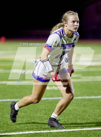 Thumbnail 3 in St. Francis vs. Christian Brothers photogallery.