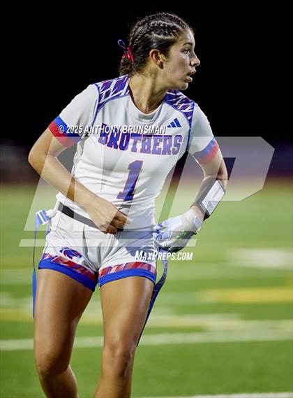 Thumbnail 2 in St. Francis vs. Christian Brothers photogallery.