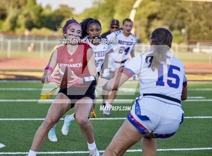Thumbnail 1 in St. Francis vs. Christian Brothers photogallery.