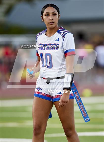 Thumbnail 1 in St. Francis vs. Christian Brothers photogallery.