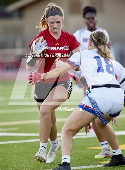 Thumbnail 1 in St. Francis vs. Christian Brothers photogallery.
