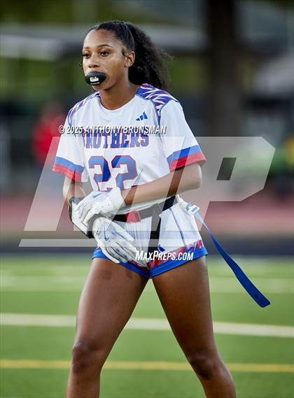 Thumbnail 2 in St. Francis vs. Christian Brothers photogallery.