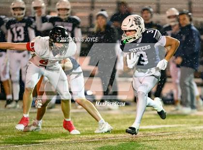 Thumbnail 3 in Penfield @ Pittsford (NYSPHSAA Section V Class AA Finals) photogallery.