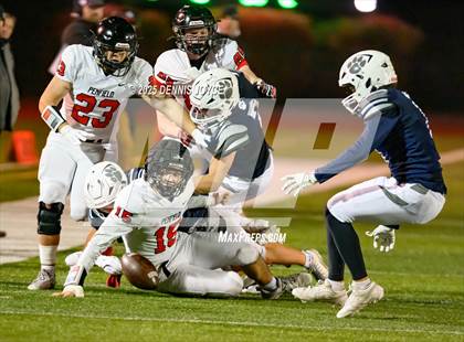 Thumbnail 3 in Penfield @ Pittsford (NYSPHSAA Section V Class AA Finals) photogallery.