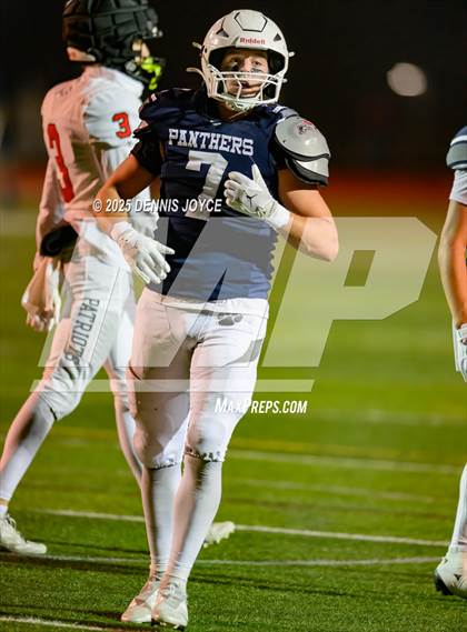 Thumbnail 1 in Penfield @ Pittsford (NYSPHSAA Section V Class AA Finals) photogallery.