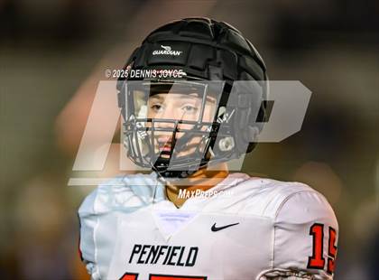 Thumbnail 3 in Penfield @ Pittsford (NYSPHSAA Section V Class AA Finals) photogallery.