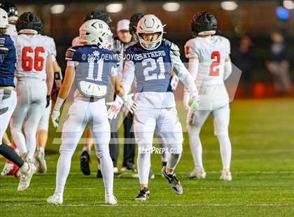 Thumbnail 3 in Penfield @ Pittsford (NYSPHSAA Section V Class AA Finals) photogallery.