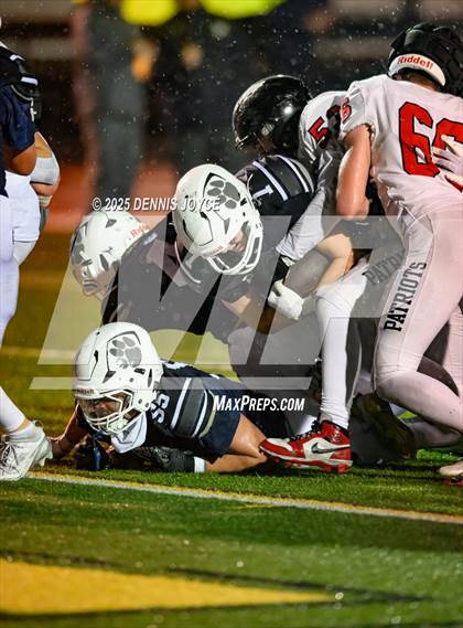 Thumbnail 2 in Penfield @ Pittsford (NYSPHSAA Section V Class AA Finals) photogallery.