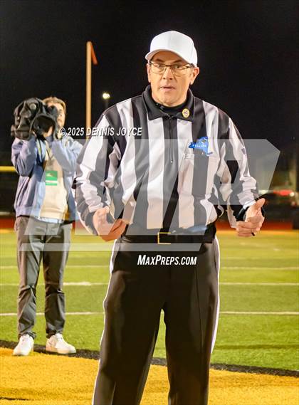 Thumbnail 1 in Penfield @ Pittsford (NYSPHSAA Section V Class AA Finals) photogallery.