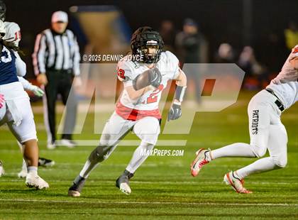 Thumbnail 1 in Penfield @ Pittsford (NYSPHSAA Section V Class AA Finals) photogallery.