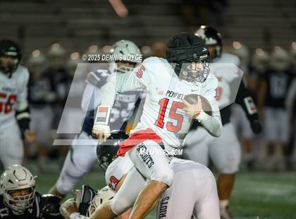 Thumbnail 1 in Penfield @ Pittsford (NYSPHSAA Section V Class AA Finals) photogallery.