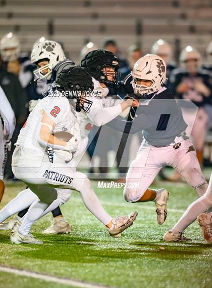 Thumbnail 2 in Penfield @ Pittsford (NYSPHSAA Section V Class AA Finals) photogallery.