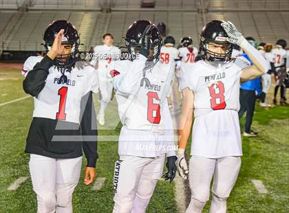 Thumbnail 3 in Penfield @ Pittsford (NYSPHSAA Section V Class AA Finals) photogallery.