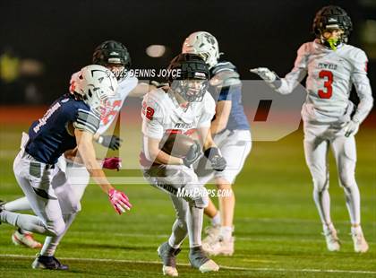 Thumbnail 3 in Penfield @ Pittsford (NYSPHSAA Section V Class AA Finals) photogallery.