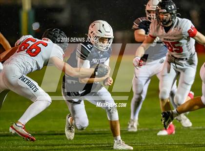 Thumbnail 1 in Penfield @ Pittsford (NYSPHSAA Section V Class AA Finals) photogallery.