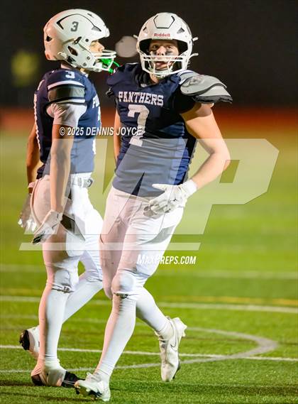 Thumbnail 3 in Penfield @ Pittsford (NYSPHSAA Section V Class AA Finals) photogallery.