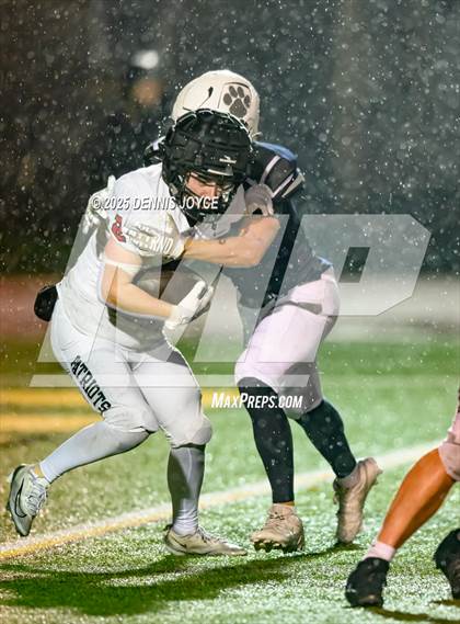 Thumbnail 2 in Penfield @ Pittsford (NYSPHSAA Section V Class AA Finals) photogallery.