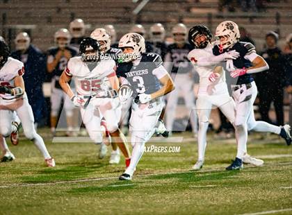 Thumbnail 2 in Penfield @ Pittsford (NYSPHSAA Section V Class AA Finals) photogallery.