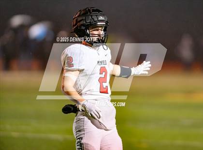 Thumbnail 2 in Penfield @ Pittsford (NYSPHSAA Section V Class AA Finals) photogallery.