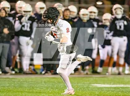 Thumbnail 2 in Penfield @ Pittsford (NYSPHSAA Section V Class AA Finals) photogallery.