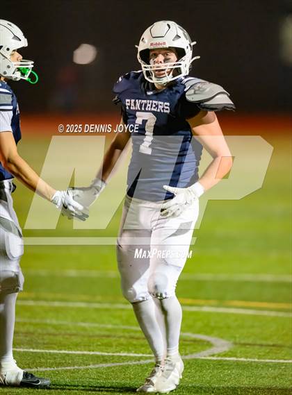 Thumbnail 2 in Penfield @ Pittsford (NYSPHSAA Section V Class AA Finals) photogallery.