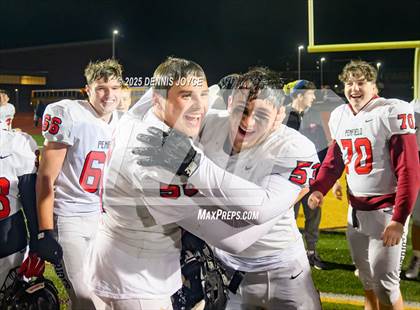 Thumbnail 2 in Penfield @ Pittsford (NYSPHSAA Section V Class AA Finals) photogallery.