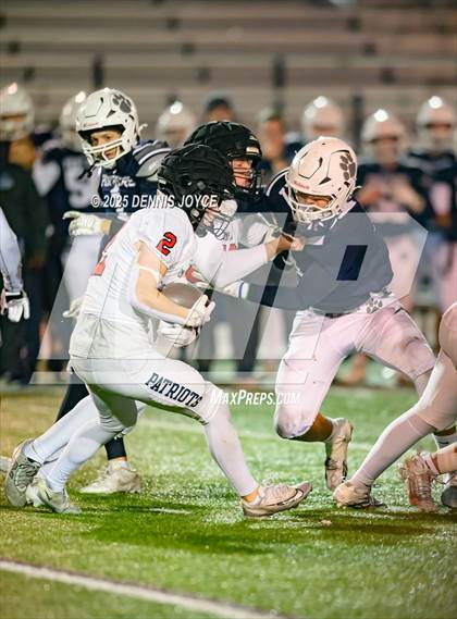 Thumbnail 3 in Penfield @ Pittsford (NYSPHSAA Section V Class AA Finals) photogallery.