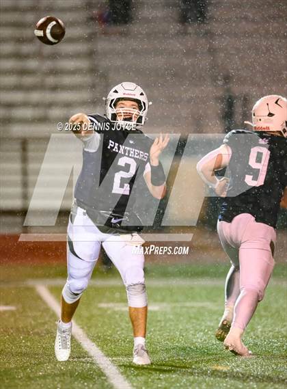 Thumbnail 1 in Penfield @ Pittsford (NYSPHSAA Section V Class AA Finals) photogallery.