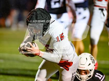 Thumbnail 1 in Penfield @ Pittsford (NYSPHSAA Section V Class AA Finals) photogallery.