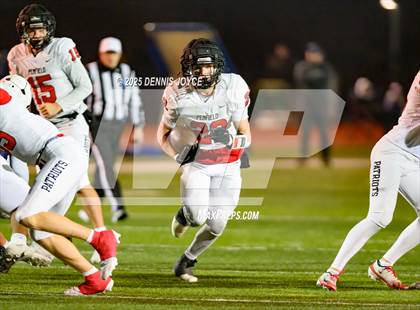 Thumbnail 2 in Penfield @ Pittsford (NYSPHSAA Section V Class AA Finals) photogallery.